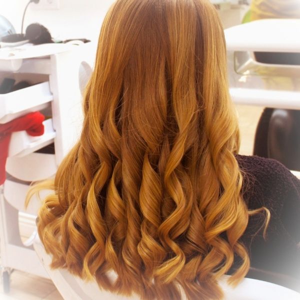 ヘアスタイル
