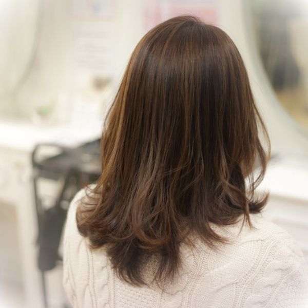 ヘアスタイル